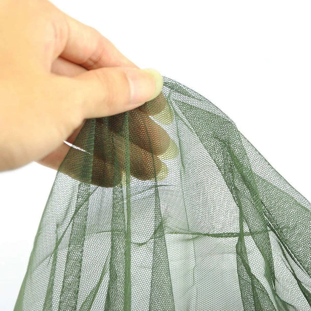 Relaxing Hammock With Mosquito Net