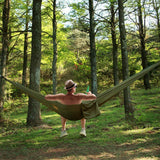 Relaxing Hammock With Mosquito Net