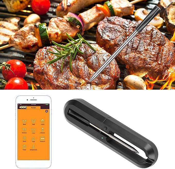 Meat Cooking Thermometer