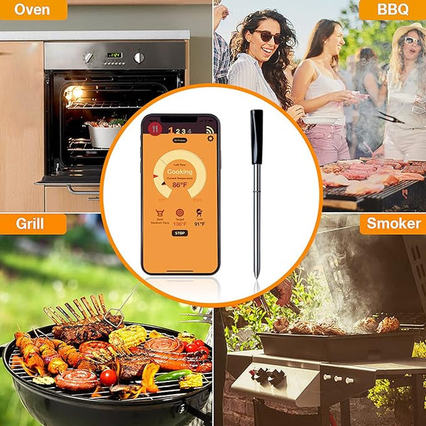 Meat Cooking Thermometer