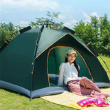 Quick Open Camping Tent