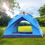 Quick Open Camping Tent