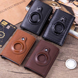 Leather Smart Wallet