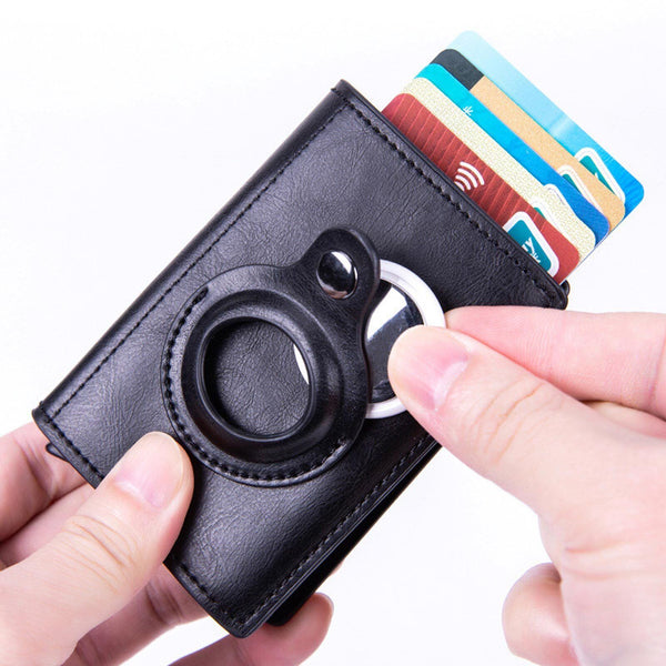 Leather Smart Wallet