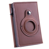 Leather Smart Wallet