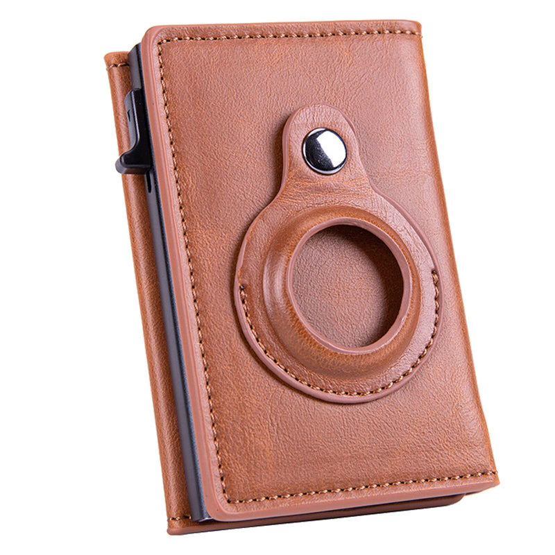 Leather Smart Wallet