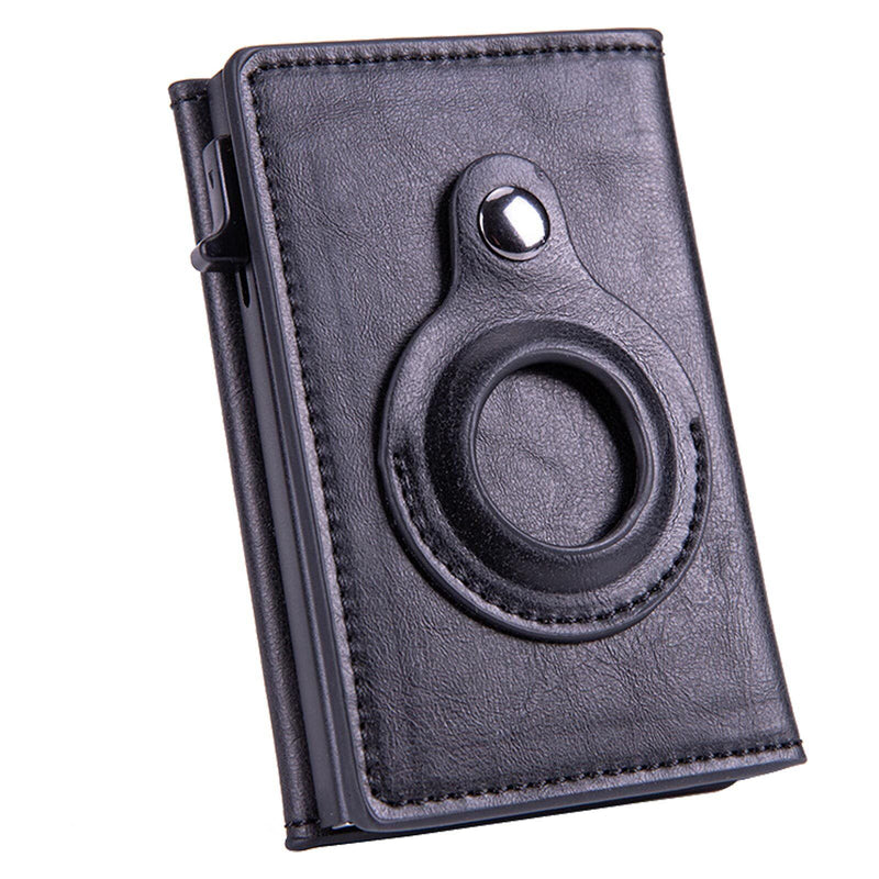 Leather Smart Wallet