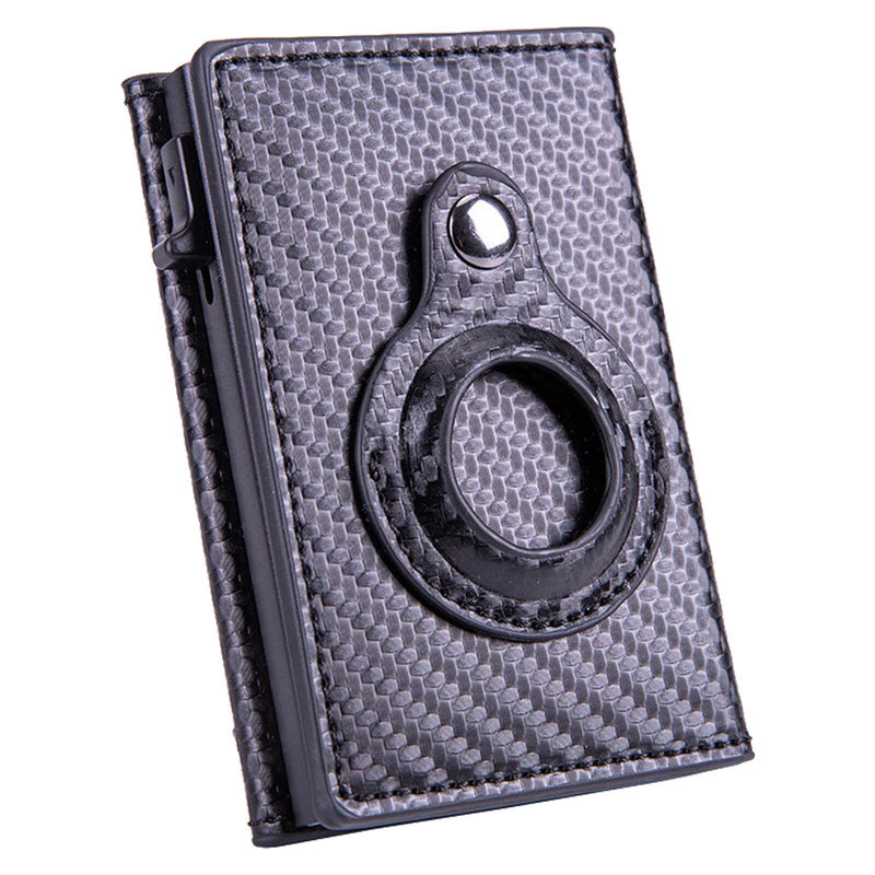 Leather Smart Wallet